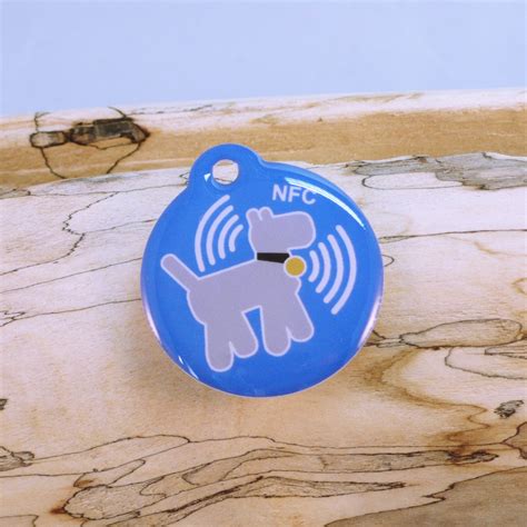 pet id nfc tag|best pet id tags.